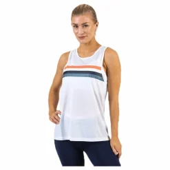BLACC Retro tank White* Träning|Linnen