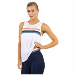 BLACC Retro tank White* Träning|Linnen