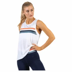 BLACC Retro tank White* Träning|Linnen