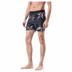 Rip Curl Retro Venomous 16'' Black* Simning|Badkläder