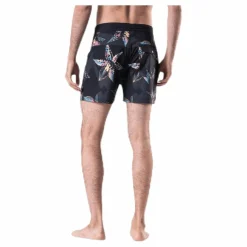 Rip Curl Retro Venomous 16'' Black* Simning|Badkläder