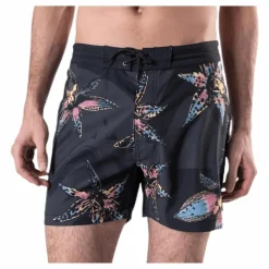 Rip Curl Retro Venomous 16'' Black* Simning|Badkläder