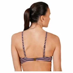 Abecita Retro Wire Bra Blue/Patterned* Simning|Badkläder