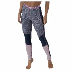 Kari Traa Rett Pant Blue/Pink* Alpint|Underställ