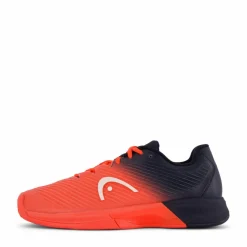 Head Revolt Pro 4.0 Men Black/blue/coral* Racketsporter|Träningsskor