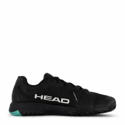 Head Revolt Pro 4.0 Men Black/teal* Racketsporter|Träningsskor