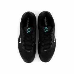 Head Revolt Pro 4.0 Men Black/teal* Racketsporter|Träningsskor