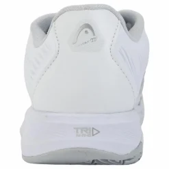 Head Revolt Pro 4.0 Women White/grey* Racketsporter|Träningsskor
