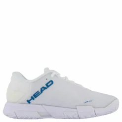 Head Revolt Pro 4.5 Women White/twilight Blue* Träningsskor|Racketsporter