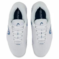 Head Revolt Pro 4.5 Women White/twilight Blue* Träningsskor|Racketsporter