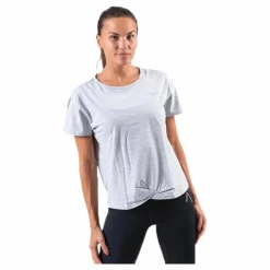 BLACC Rhen Tee Grey* Träning|T-Shirts