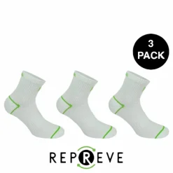 Norfolk Rhino Repreve Socks White* Fotboll|Strumpor