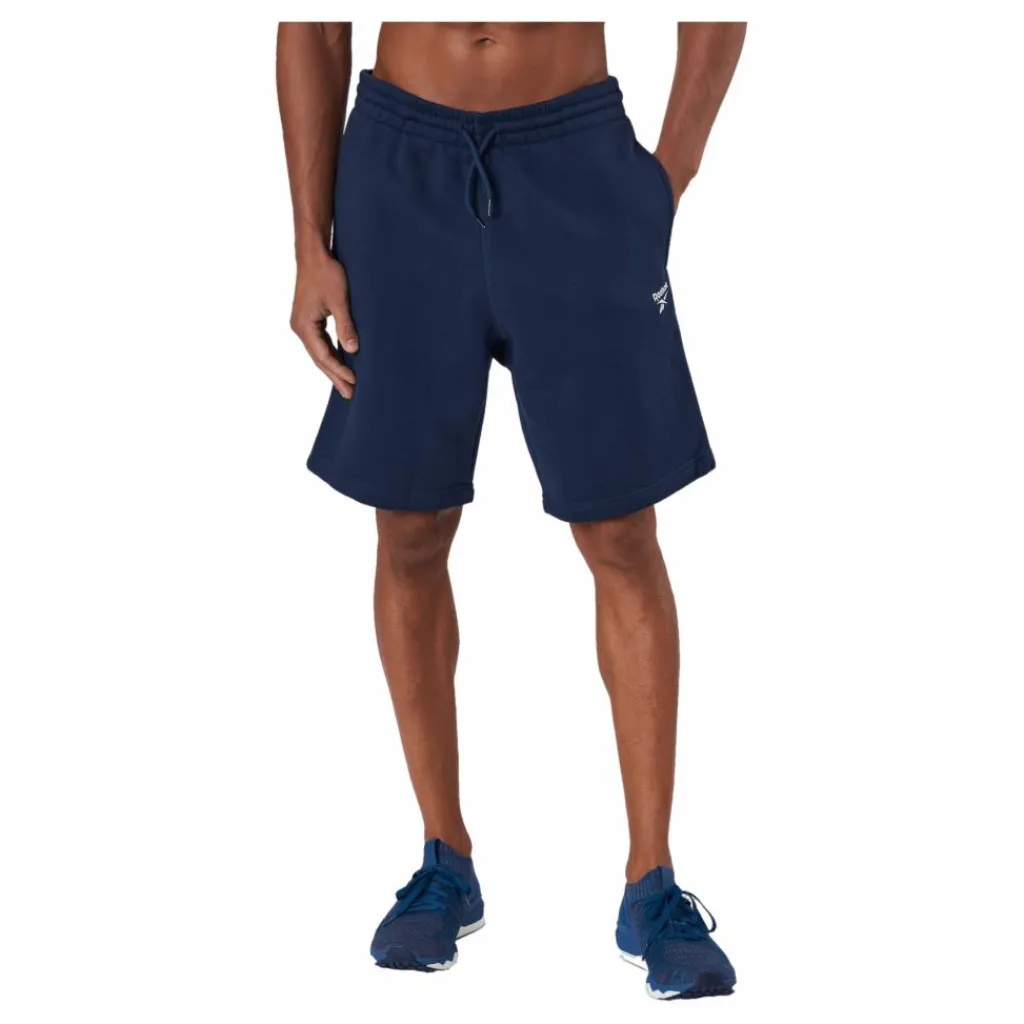 Reebok Ri Left Leg Logo Short Vecnav* Shorts|Träning