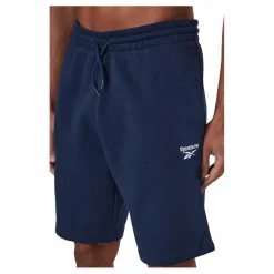 Reebok Ri Left Leg Logo Short Vecnav* Shorts|Träning