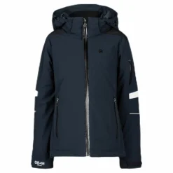 8848 Altitude Rianni Junior Jacket Blue*Barn Alpint|Jackor