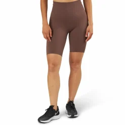 BLACC Rib Seamless Bikers 2.0 Taupe* Träning|Tights