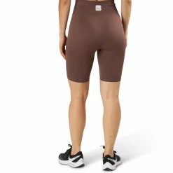 BLACC Rib Seamless Bikers 2.0 Taupe* Träning|Tights