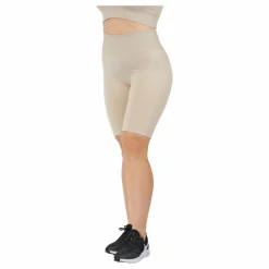 BLACC Rib Seamless Bikers Mushroom* Yoga|Tights