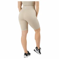BLACC Rib Seamless Bikers Mushroom* Yoga|Tights