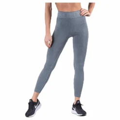 Better Bodies Rib Seamless Legging Grey* Tights|Träning
