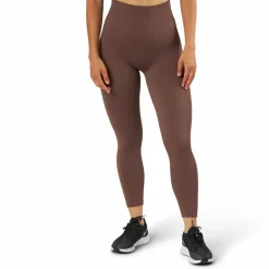 BLACC Rib Seamless Tights 2.0 Taupe* Yoga|Tights