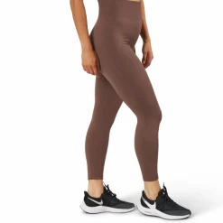 BLACC Rib Seamless Tights 2.0 Taupe* Yoga|Tights