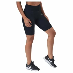 ICANIWILL Ribbed Define Seamless Biker S Black* Tights|Träning