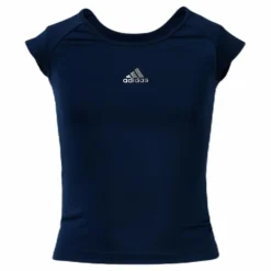 adidas Ribbon Tee Youth Blue* Racketsporter