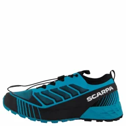 Scarpa Ribelle Run Azure - Black* Löparskor|Löpning
