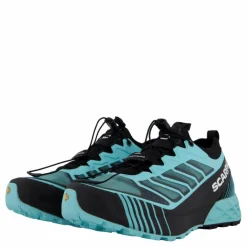 Scarpa Ribelle Run Wmn Aqua - Black* Löparskor|Löpning