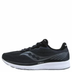 Saucony Ride 14 Black/Grey* Löpning|Löparskor