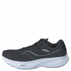 Saucony Ride 15 Black/white* Löpning|Löparskor