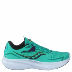 Saucony Ride 15 Cool Mint/acid* Löpning|Löparskor