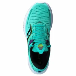 Saucony Ride 15 Cool Mint/acid* Löpning|Löparskor
