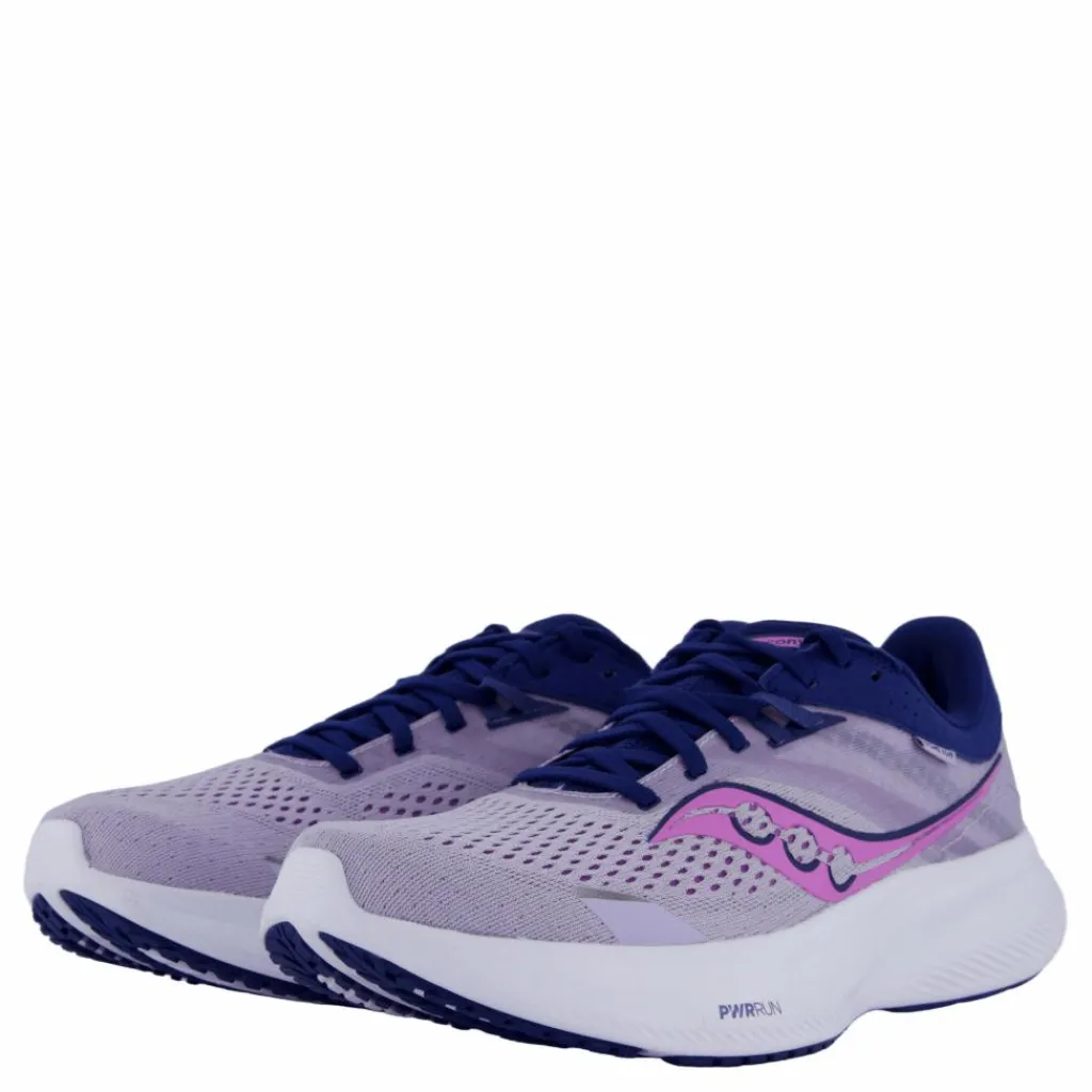 Saucony Ride 16 Mauve/indigo* Löpning|Löparskor