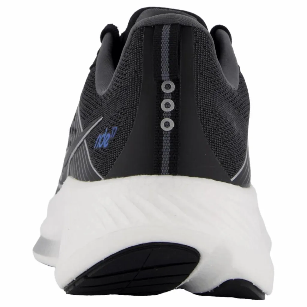 Saucony Ride 17 Men Black/white* Löparskor|Löpning