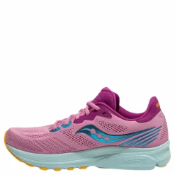 Saucony Ride 14 Pink* Löparskor|Löpning