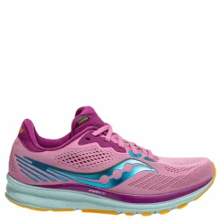 Saucony Ride 14 Pink* Löparskor|Löpning