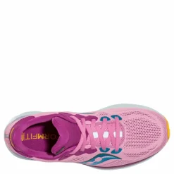 Saucony Ride 14 Pink* Löparskor|Löpning