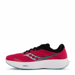 Saucony Ride 16 Rose/black* Löpning|Löparskor