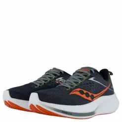 Saucony Ride 17 Shadow/pepper* Löpning|Löparskor