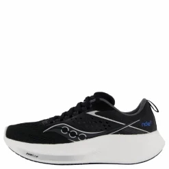 Saucony Ride 17 Women Black/white* Löparskor|Löpning