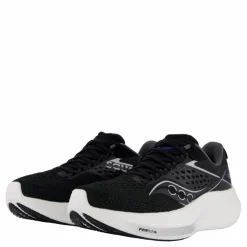 Saucony Ride 17 Women Black/white* Löparskor|Löpning