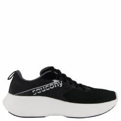 Saucony Ride 17 Women Black/white* Löparskor|Löpning
