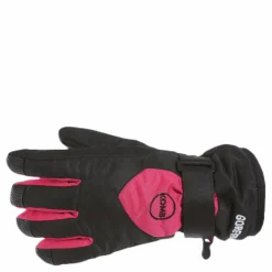 Kombi Ridge GTX Glove Pink/Black*Barn Alpint|Mössor Och Handskar