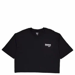 Reebok Rie Tee Black* T-Shirts|Träning