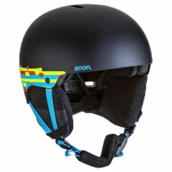 Anon Rime 3 Blue/Black* Alpint|Hjälmar Och Skydd