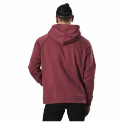Under Armour Rival Fleece Big Logo HD Purple* Tröjor|Träning