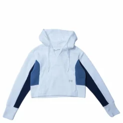Under Armour Rival Fleece EMB Hoodie White* Tröjor|Träning