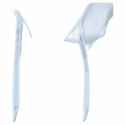 Under Armour Rival Fleece EMB Hoodie White* Tröjor|Träning